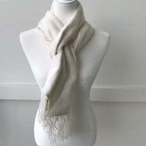 New Alpaca Camargo Scarf